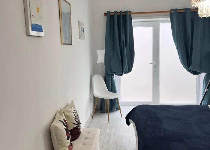 Palheiros Da Ria - House Апартаменты Gafanha da Encarnacao