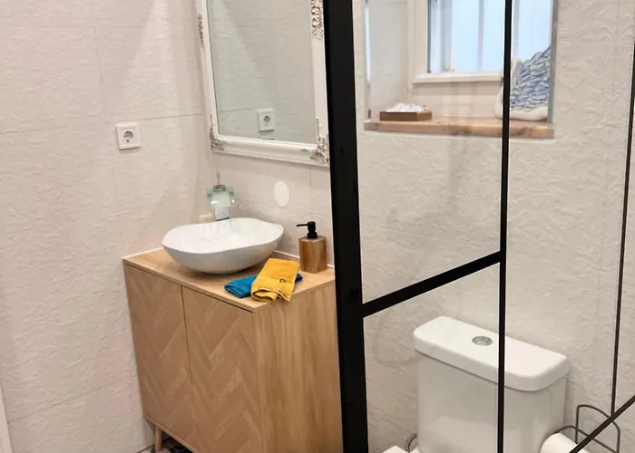 Palheiros Da Ria - House Апартаменты