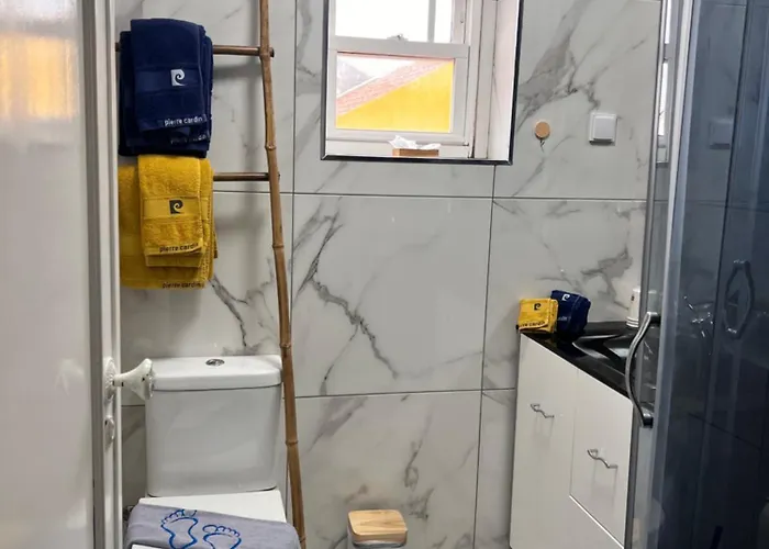 Palheiros Da Ria - House Апартаменты Gafanha da Encarnacao