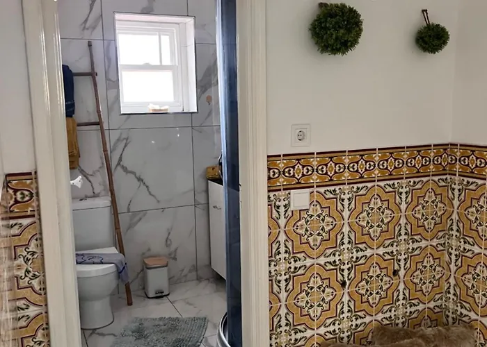 Palheiros Da Ria - House Апартаменты