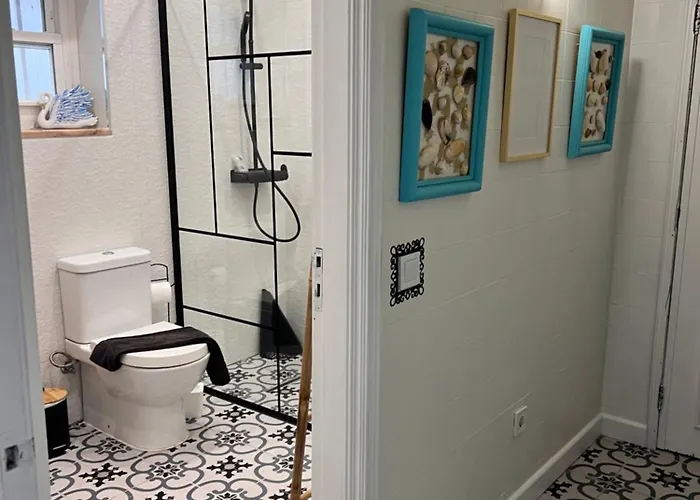 Palheiros Da Ria - House Апартаменты Gafanha da Encarnacao